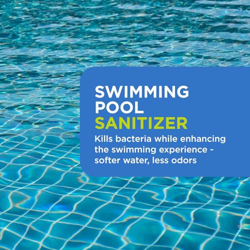 FROG Replacement Chlorine Cartridge for use with Flippin’ FROG Floating Sanitizer System - Prefilled Cartridges Support Easy Pool Maintenance and Cleaner & Clearer Water - 1 Pack - Thumbnail 5