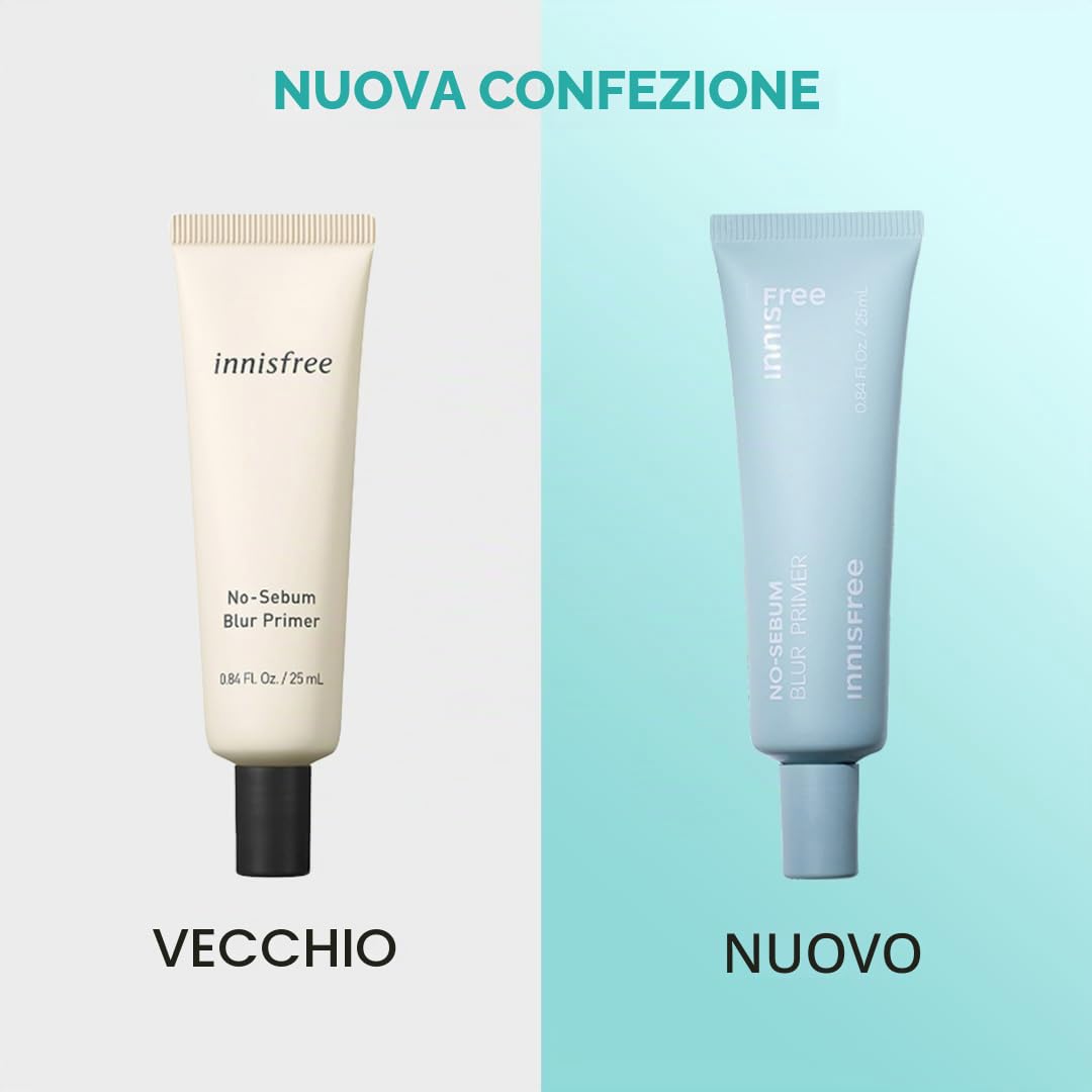 INNISFREE No-Sebum Blur Primer 25 ml