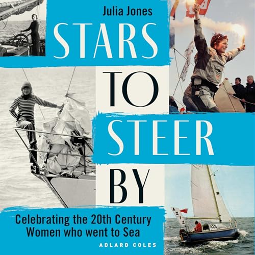 Stars to Steer By | Julia Jones episode artwork
