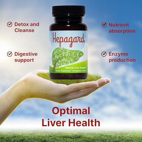 Natural Liver Support Supplement Capsule with N-Acetyl Cysteine (NAC) - Non-GMO, Gluten-Free - Image 3