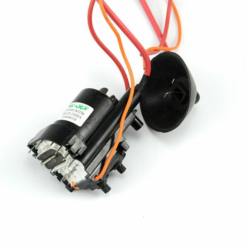 RUNAAJA テスラコイル スーツアークテストプラズマワイヤレス送電DIYキット35-60W/DC 12V~36V 無線音伝送 固