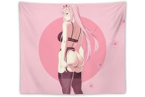 Naked Girl Tapestry: Unleash the Beauty of Anime in Your Home