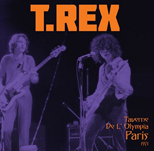 Album Art for Taverne De L'Olympia Paris 1971 by T REX