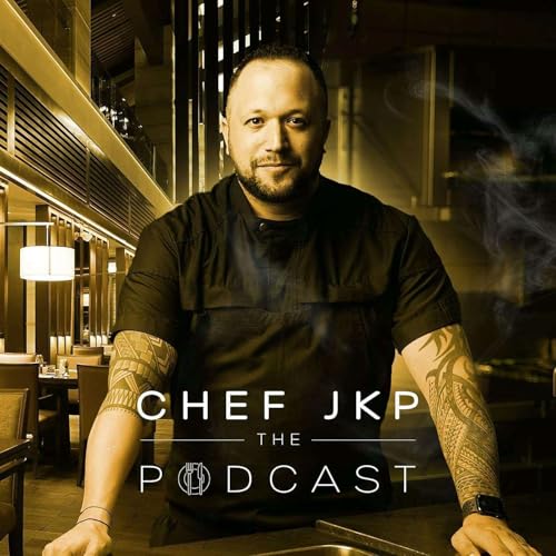 The Chef JKP Podcast cover art
