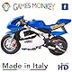 GamesMonkey® - Aufkleber-Set 79 Stück für Fahrrad, Motorrad und Roller, Helm Aufkleber Motorsport Sticker geeignet für Skateboard, Auto, Motocross-Helme