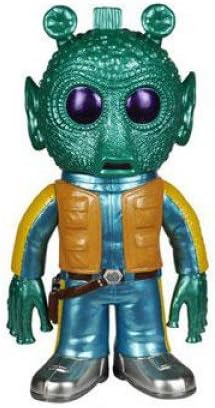 Star Wars Greedo Premium Hikari Sofubi Figura de vinilo
