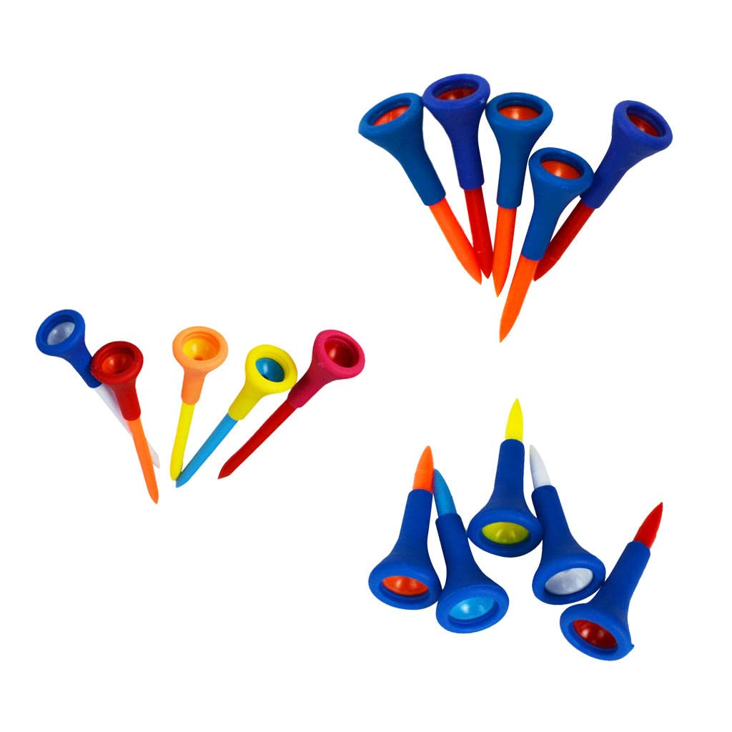 See full amazon price history chart for Ecomspace 5 Pieces/Set Durable Soft Rubber Cushion Top Golf Tees Random Color Short Ecomspace 5 Pieces/Set Durable Soft Rubber Cushion Top Golf Tees Random Color Short (B099K8PWZW) Amazon Price History, Amazon Price Tracker