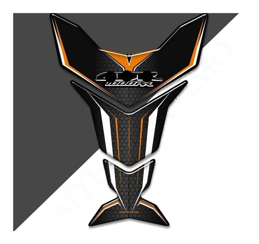 Motorbike Tank Pads Motorcycle for CBR 1000 RR 1000RR CBR1000RR Stickers Decals Fuel Oil Kit Knee Tank Pad Protection