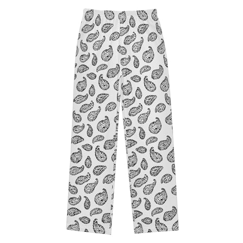 【WEWILL】PAISLEY PAJAMA TROUSERS ZW COLLECTION PAISLEY PAJAMA PANTS - Multicolored | ZARA