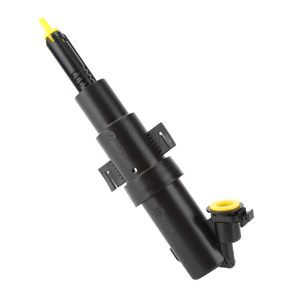 Verbesserte Version Scheinwerferwaschanlage Teleskopdüse ABS 61678362823 Kompatibel mit E46