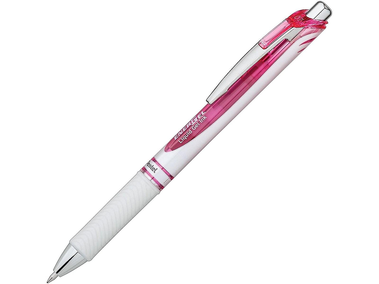 Amazon.com: Pentel Pink BCA EnerGel Pearl RTX Retractable Gel Pen