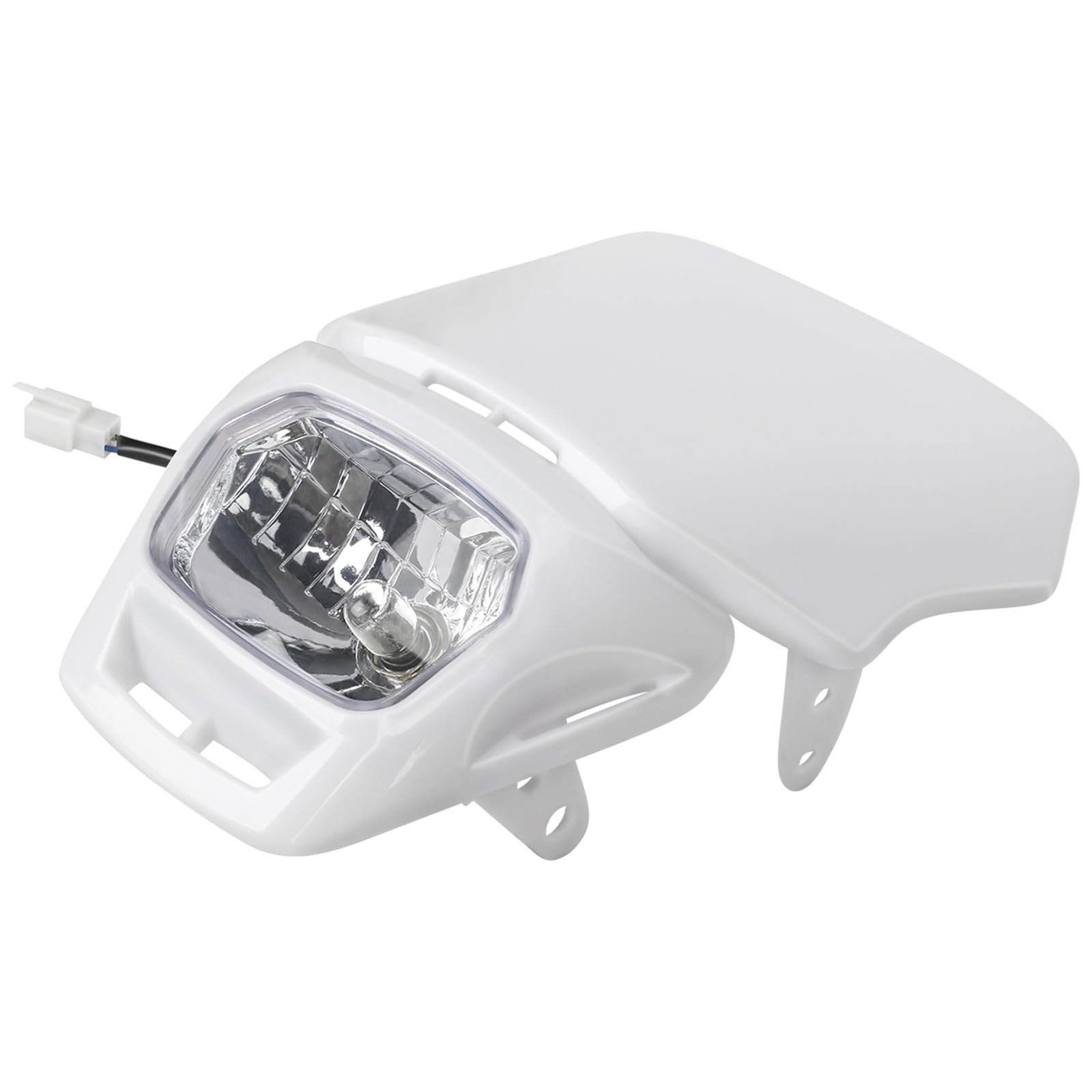 Amazon.com: SUISUITONG S2 12V 35W Motorcycle Headlight Kit Dual