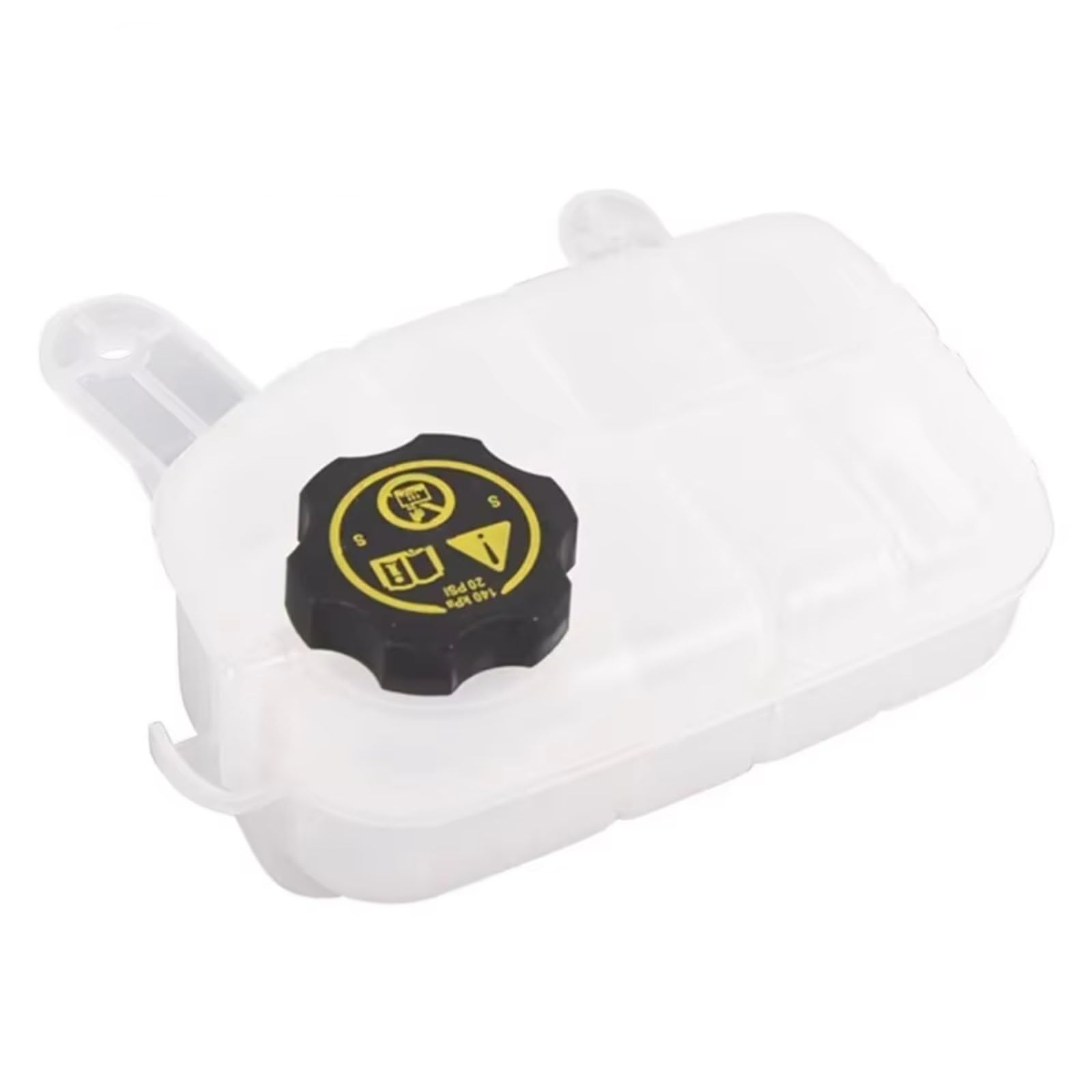 Compatibile Con Buick Per Encore 2013 2014 2015 2016 Serbatoio Espansione Liquido Di Raffreddamento Motore E Coperchio Serbatoio Liquido 95201979 1304029 Vaschetta Radiatore
