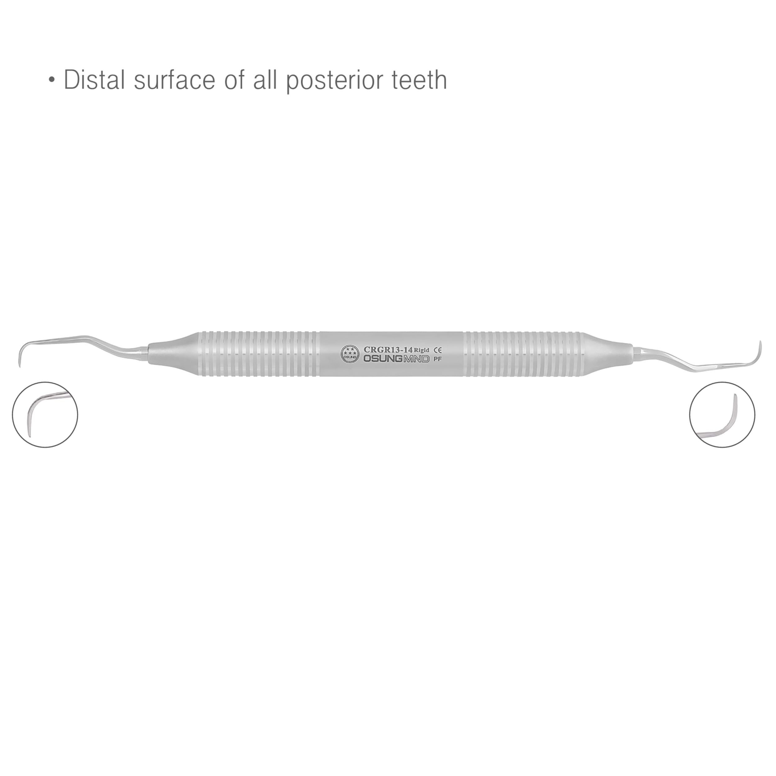 PDT R026 Dental Curette Gracey 11-12 POSTERIOR