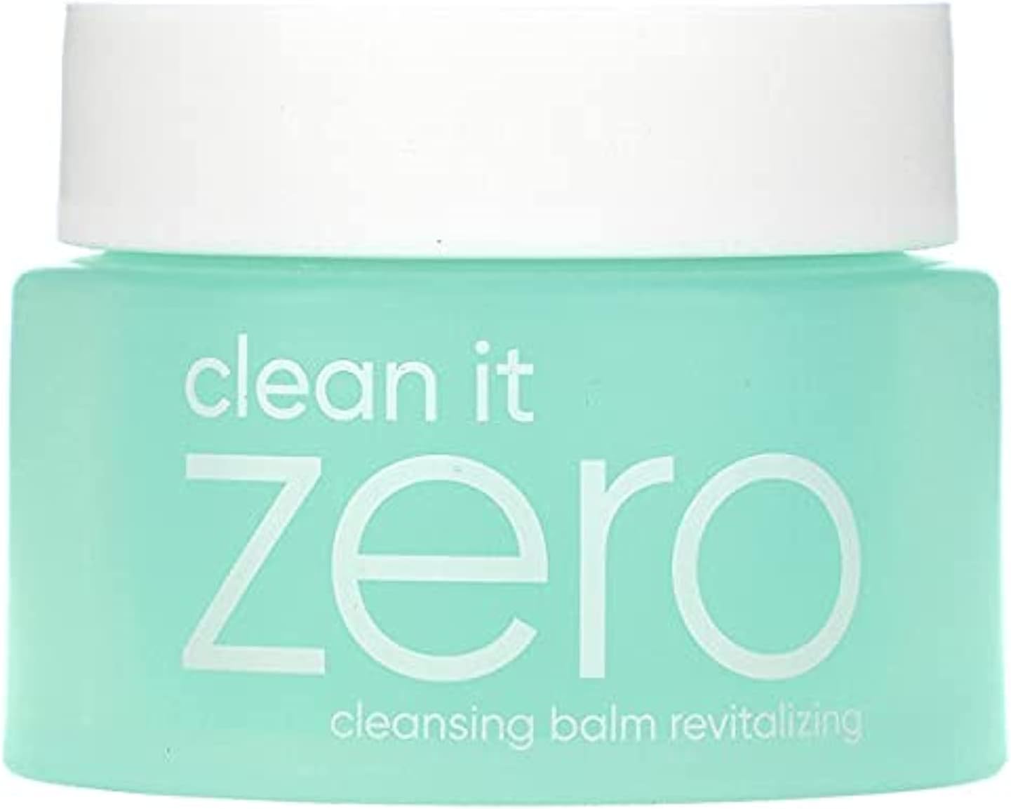 Clean It Zero Cleansing Balm Revitalizing