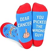 Zmart Pilot Cancer Fireman Barber Police Officer Wrestling Car Race Socks, Gifts For Airplane Bre...