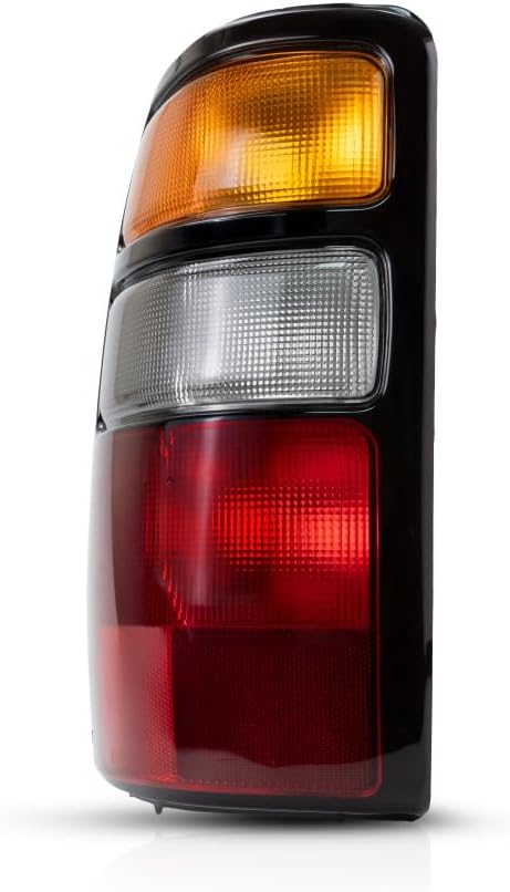 KarParts360 For Chevy Tahoe Tail Light 2002 03 04 05 2006 Driver Side For GM2800170 | 15832091