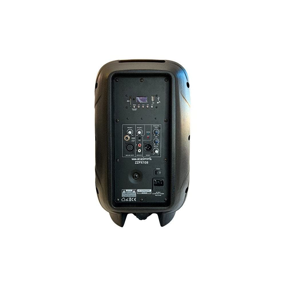 Cassa acustica amplificata da 8" bluetooth e Mp3 integrato 300W