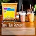 Cravin Supply Co. Thai Tea Mix (Pantai) 16 oz (1lb.) Thai Iced Tea Traditional Restaurant Style. Large