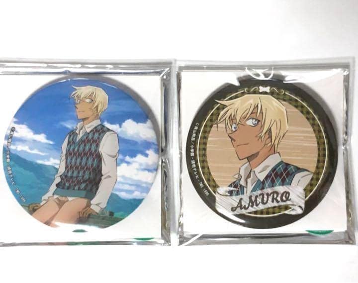 SALE/83%OFF】 コナン トムス 缶バッジ カントリー ブレイクタイム