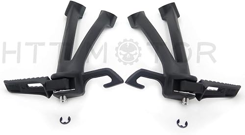 Miniatura 6 de Soporte de pies trasero Suzuki Gsxr600 Gsxr750 2006 2007