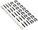 Crane 35655-16 Rocker Arm Guideplate Conversion Kit