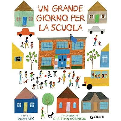 Un grande giorno per la scuola