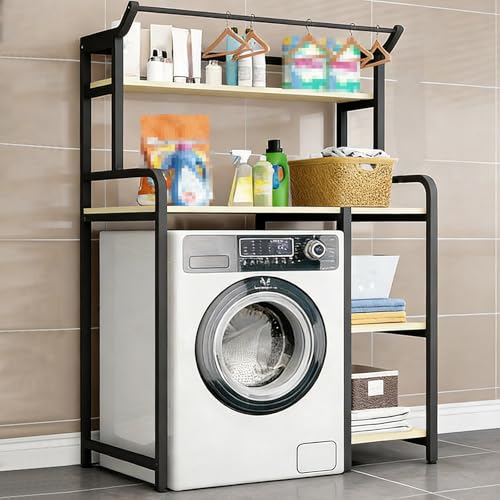 ランドリー 洗濯機 収納ラック 幅60cm アッシュ 60 ランドリーラック 収納 洗濯機ラック」の人気商品一覧 | 安い商品を