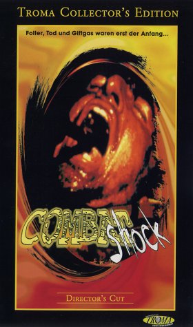 Preisvergleich Produktbild Combat Shock [VHS] [Director's Cut]