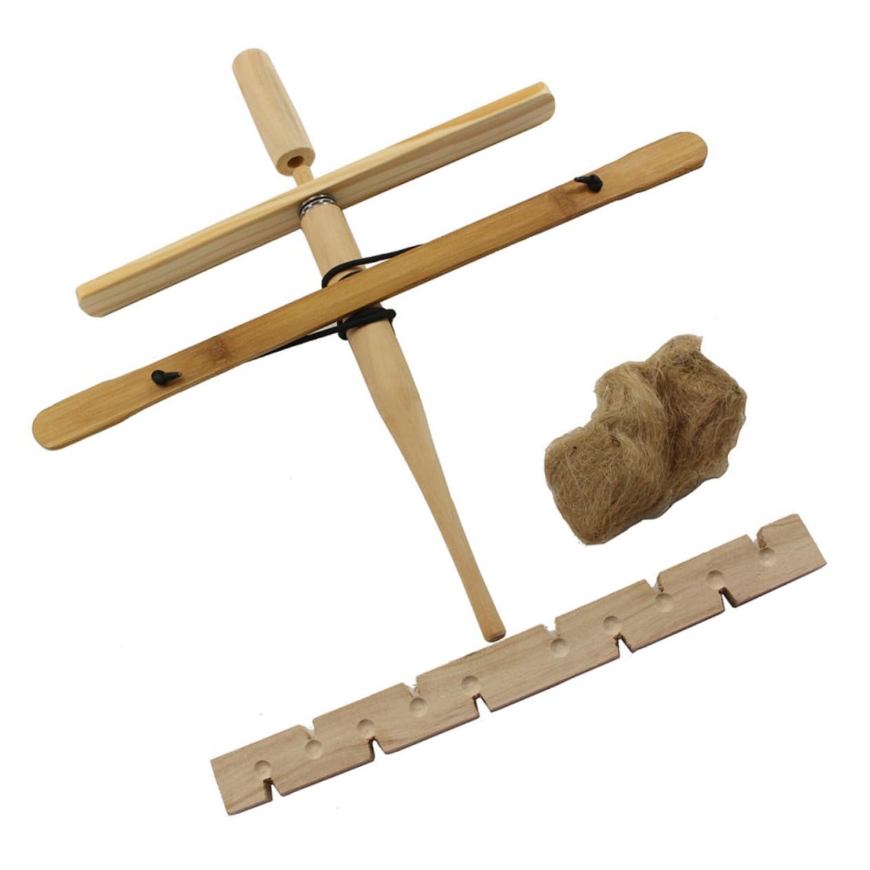 YARNOW 3ensembles à Double pour Allumage De Feu Outil Portable De Camping Survie Plein Air pour Activités De Plein Air Et Entraînements