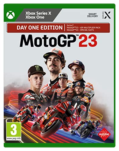 MotoGP 23 (Xbox Series X)