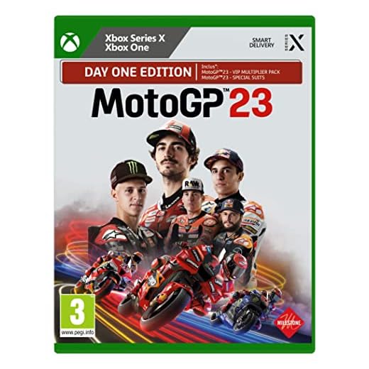 MotoGP 23 (Xbox Series X)