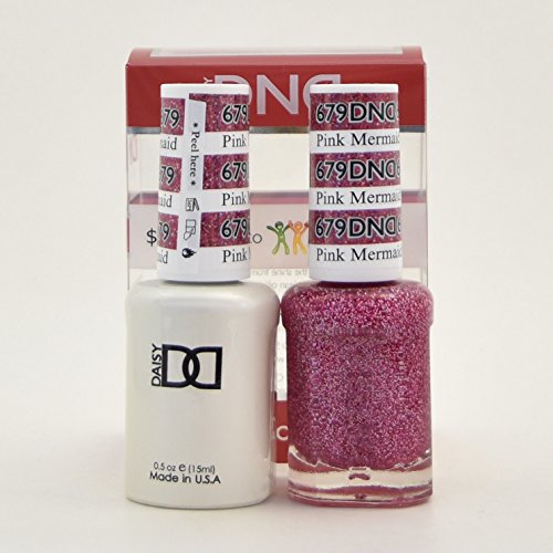 DND Duo 679 Pink Mermaid