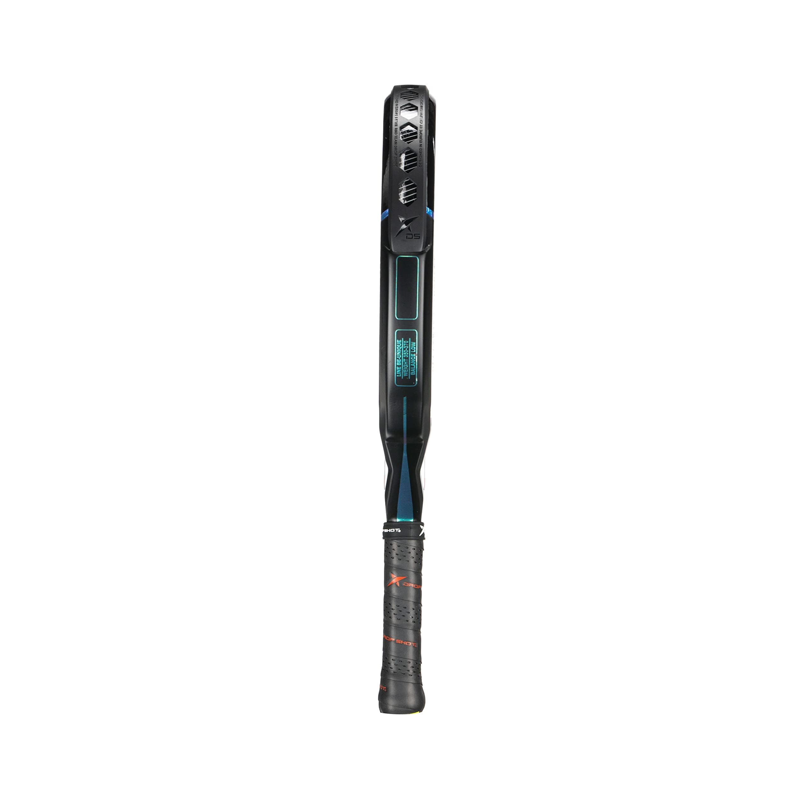 DROP SHOT S6492249 - Racchetta da paddle unisex, multicolore standard
