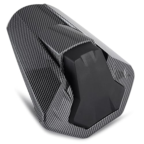 Capot de siège pour Suzuki GSX-S1000 2021-2025 en finition carbone premium