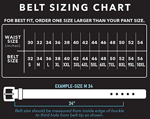 Two Row Eyelet Grommet Uniform Belt Made In Usa Genuine Leather Punk Goth Thrash Metal (M-34) Black #TOP2