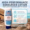 Coral Isles Sunscreen SPF 50 | Hawaii Reef-Safe Act Compliant | Octinoxate & Oxybenzone Free | Broad Spectrum UVA/UVB Protection | Water Resistant 80 Min. | Fragrance Free | 6 Fl Oz Lotion