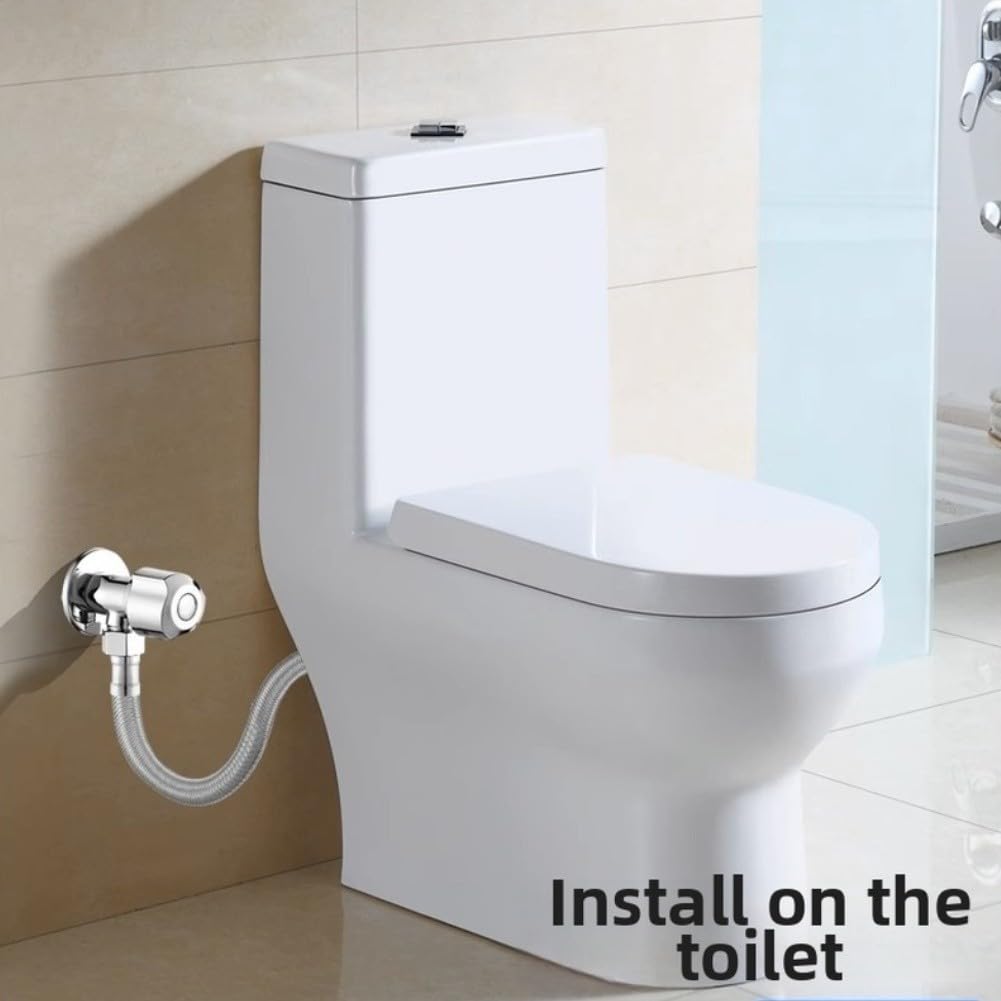 Manguera de para ducha para acero Inoxidable 304 1M Antitorsión