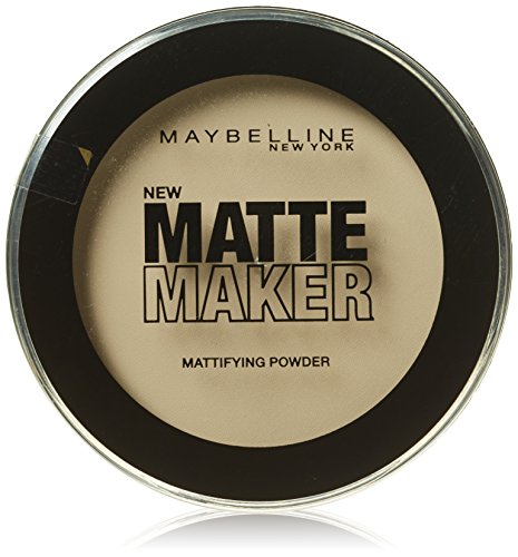 Maybelline Matte Maker Mattifying Powder - 10 Classic Ivory