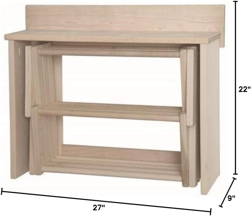 Saving Shepherd 20" Accordion Drying Rack Laundry Room Storage Shelf
