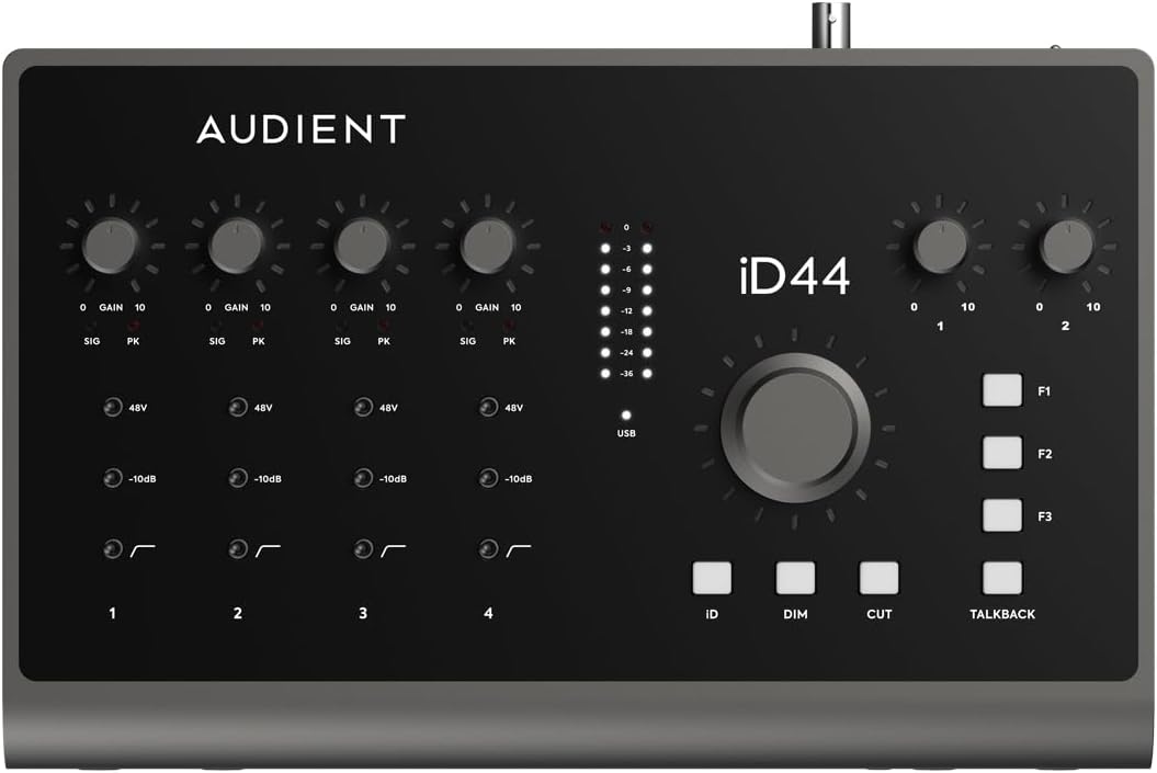 Audient ID44 OPEN BOX