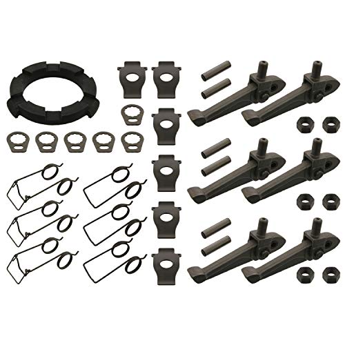 Cojinete de desembrague kit febi 37924 juego de reparación transmisión coche