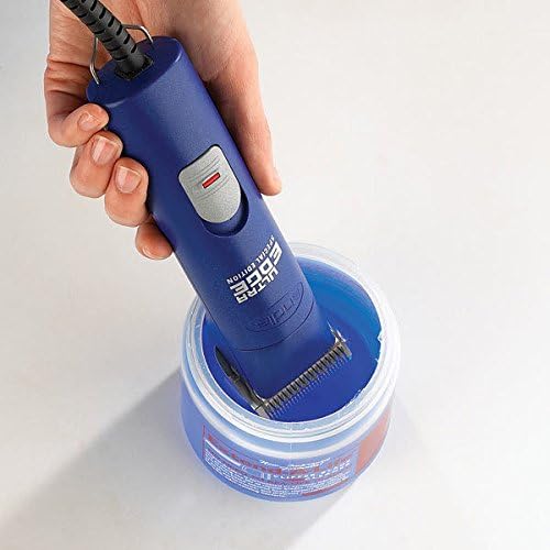 Miniatura 2 de Enjuague limpiador de cuchillas para cortadoras de mascotas  prolonga la vida útil y protege las cuchillas (repuesto de 32 onzas)