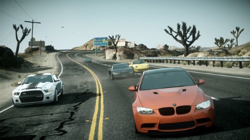 Need For Speed The Run Ps3 - vue 10