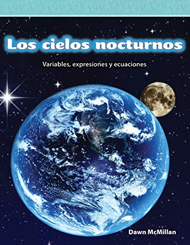 Los cielos nocturnos ebook (Mathematics Readers) (Spanish Edition)      [Print Replica] Kindle Edition