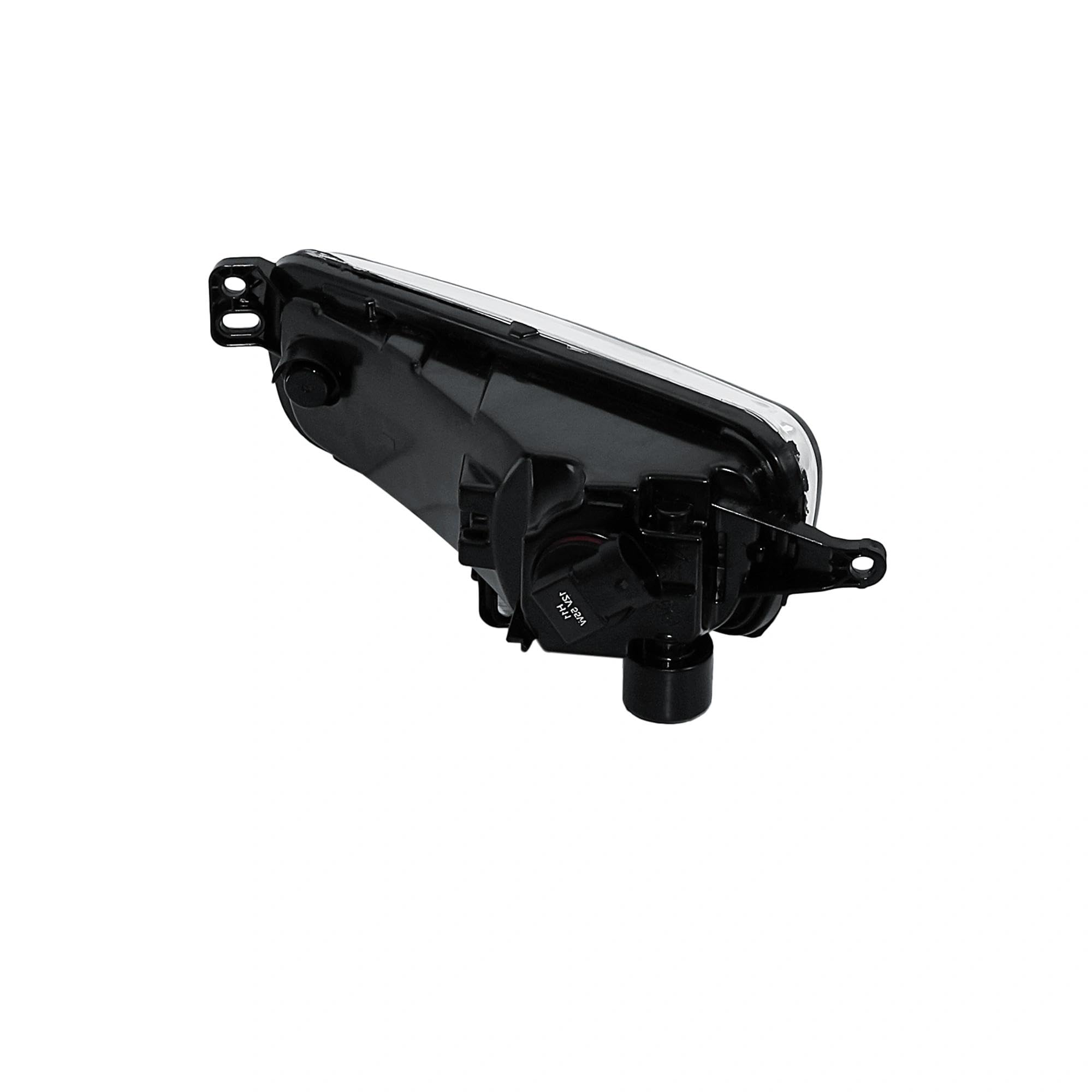 Fendinebbia destro per Ford Transit V363 Transit Tourneo 2014-2025 | Lato passeggero con lampadina per Transit Custom V362 Focus III