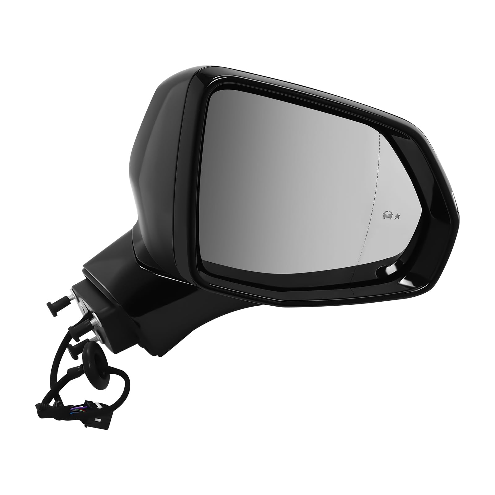 Amazon.com: Side Mirror with Blind Spot for Cadillac XT4 2019 2020