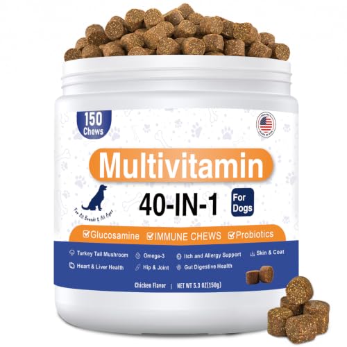 GuruAmi 40-in-1 Multivitamin Chews