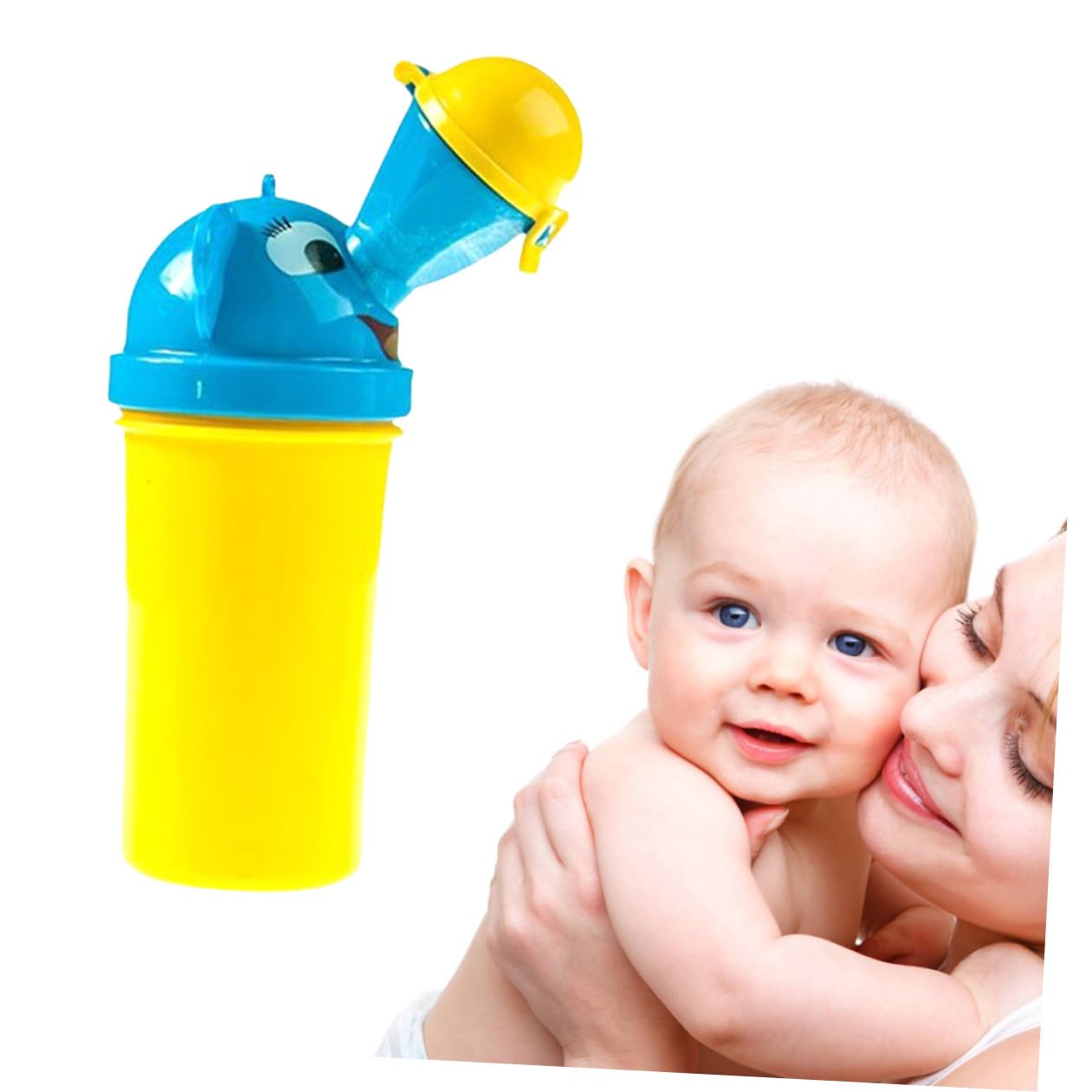 Abaodam 3 Pz addestramento vasino orinatoio per bambini piccoli orinatoi portatili per bambini contenitore per urina con coperchio allenatore di per ragazzi vasino