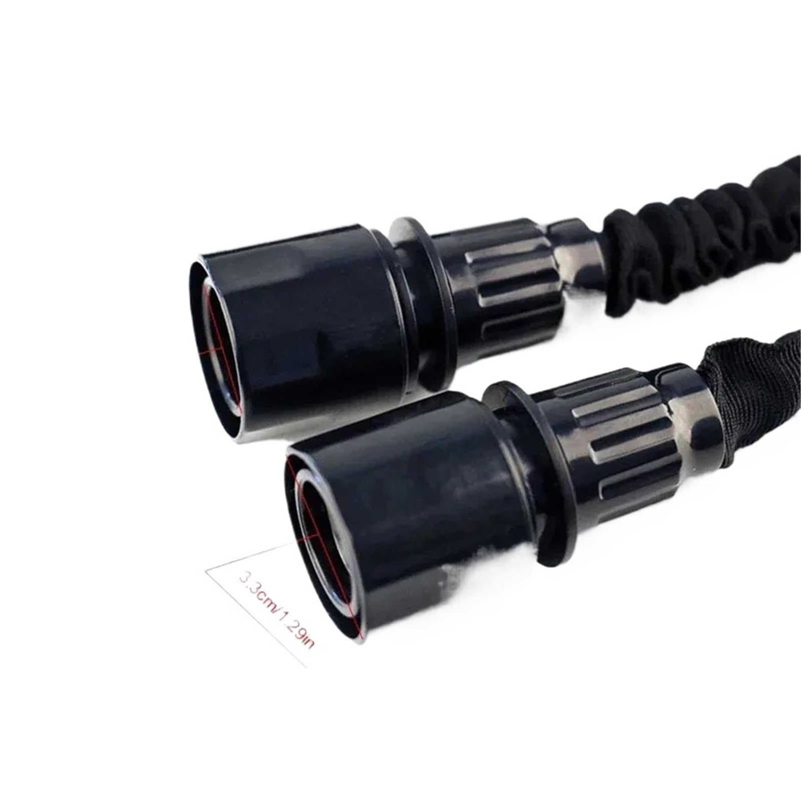 Manguera de riego extensible, lavado de coches de alta presión, Magic Flexible